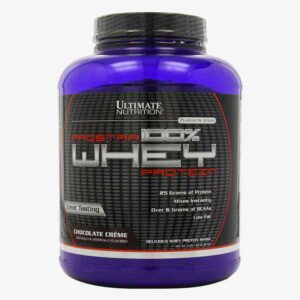 Ultimate Nutrition Prostar 100% Whey Protein, 5.28 Lb